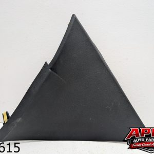 OEM 2012 Lexus ES350 Dash Right Passenger Side End Panel Cap Bezel Trim Cover