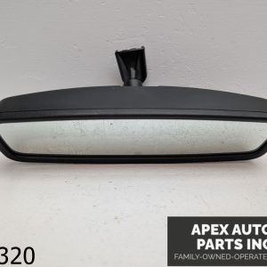 OEM 2012 Lincoln MKT 3.5L Auto Dimming Interior Rear View Mirror