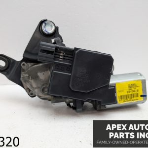 OEM 2012 Lincoln MKT 3.5L Windshield Wiper Motor Rear