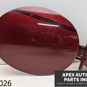 OEM 2012 Mazda MX-5 Miata 2.0L Convertible Hard Top Fuel Fill Door Gas Flap