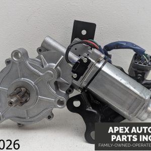 OEM 2012 Mazda MX-5 Miata 2.0L Driver Convertible Top Motor Hard Top