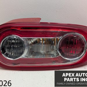 OEM 2012 Mazda MX-5 Miata 2.0L Rear Right Taillight Tail Lamp Assembly RH