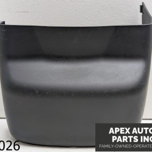 OEM 2012 Mazda MX-5 Miata 2.0L Steering Column Cover Surround