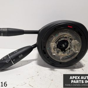 OEM 2012 Mercedes C250 1.8L Steering Column Combination Switches Assembly