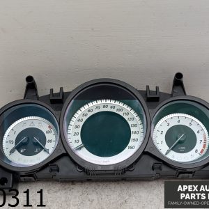 OEM 2012 Mercedes C300 3.0L Speedometer Instrument Cluster
