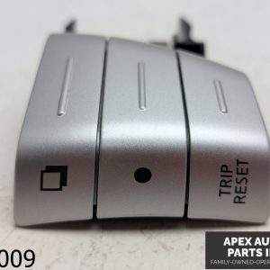 OEM 2012 Nissan Murano 3.5L Cruise Control Switch