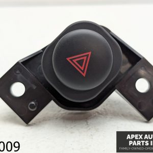 OEM 2012 Nissan Murano 3.5L FRONT CENTER HAZARD WARNING LIGHT SWITCH BUTTON