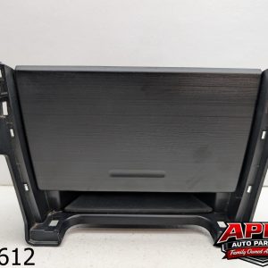 OEM 2012 Toyota Camry 2.5L Center Dash Console Pocket Storage Black 58804-06370