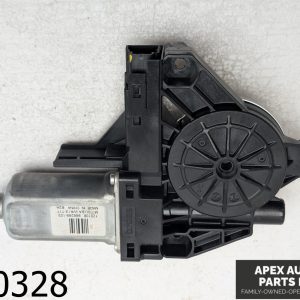 OEM 2012 Volvo S60 2.5L FRONT RIGHT PASSENGER SIDE DOOR WINDOW REGULATOR MOTOR