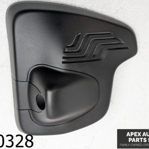 OEM 2012 Volvo S60 2.5L INTERIOR REAR VIEW MIRROR TRIM COVER