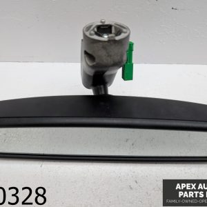 OEM 2012 Volvo S60 2.5L Rearview Overhead Mirror Manual Dim