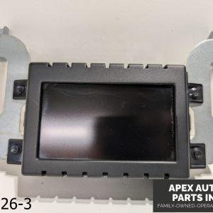 OEM 2013-2014 Ford F-150 3.5L Sync MFD Radio Info Display Screen Receiver
