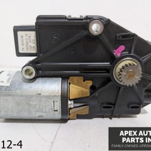 OEM 2013-2015 Infiniti JX35 3.5L OVERHEAD SUN ROOF SUNROOF SLIDING WINDOW MOTOR