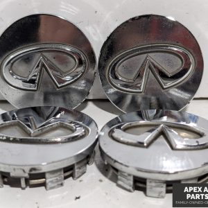 OEM 2013-2015 Infiniti JX35 3.5L RIM WHEEL SPOKE CENTER CAP HUB CAVITY COVER