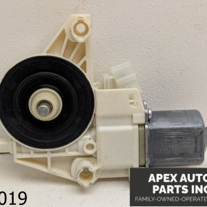 OEM 2013-2015 Mercedes GLK350 3.5L Front Right Side Door Window Regulator Motor