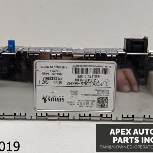 OEM 2013-2015 Mercedes GLK350 3.5L Sirius Satellite Radio Receiver Module Unit