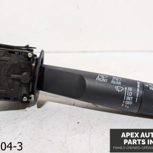 OEM 2013-2016 Buick Encore 1.4L Front & Rear Windshield Wiper Switch 5208-7550