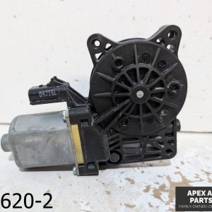OEM 2013-2016 Chevrolet Trax RIGHT PASSENGER SIDE DOOR WINDOW REGULATOR MOTOR