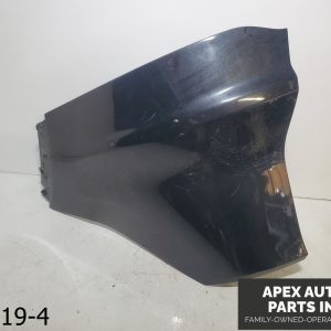 OEM 2013-2016 Ford Escape 1.6L rear right bumper end trim