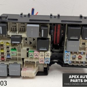 OEM 2013-2016 Ford Escape 2.5L Fuse Box Engine