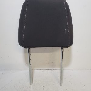 OEM 2013-2016 Ford Escape Front Left Right Headrest Black Cloth FJ5Z-78611A08-BJ