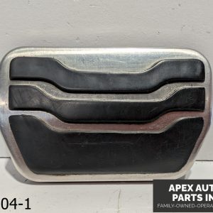 OEM 2013-2016 Ford Fusion 1.5L BRAKE PEDAL ALUMINUM COVER DG9C-2457-FA