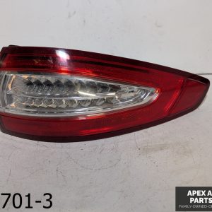 OEM 2013-2016 Ford Fusion 1.5L LED Tail Light Outer Right Passenger