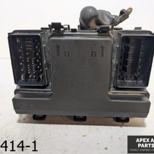 OEM 2013-2016 Ford Fusion 1.6L Fuse Box
