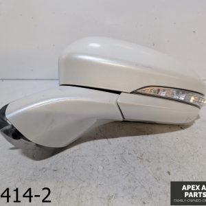 OEM 2013-2016 Ford Fusion 1.6L Left Driver Side View Power Mirror