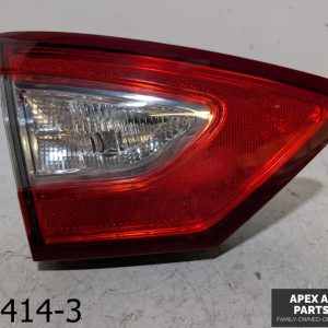 OEM 2013-2016 Ford Fusion 1.6L Trunk Rear Left Driver LH Inner Tail light