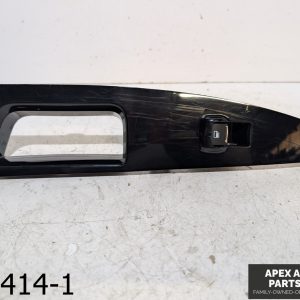 OEM 2013-2016 Ford Fusion 1.6L left DOOR WINDOW SWITCH PANEL