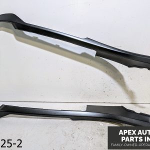 OEM 2013-2016 Ford Fusion 2.0L Dash Radio Climate Control Surround Bezel Trim