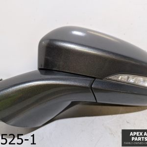OEM 2013-2016 Ford Fusion 2.0L Left Driver Side View Power Mirror