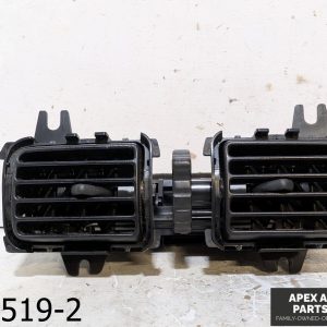 OEM 2013-2016 Nissan Pathfinder 3.5L CONSOLE REAR AIR VENT REAR VENT GRILLE