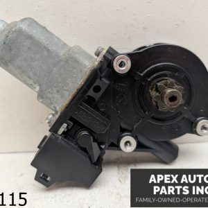 OEM 2013-2016 Nissan Pathfinder 3.5L FRONT RIGHT PASSENGER DOOR WINDOW MOTOR