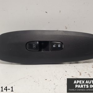 OEM 2013-2016 Nissan Pathfinder 3.5L FRONT RIGHT RH PASSENGER DOOR WINDOW SWITCH