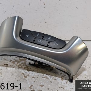 OEM 2013-2017 Chevrolet Traverse 3.6L STEERING WHEEL CRUISE CONTROL SWITCH