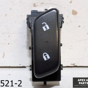 OEM 2013-2017 Chevrolet Traverse Driver Front Door Switch Driver's Single Lock