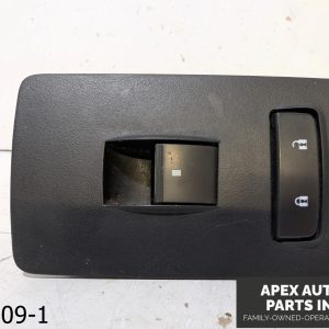 OEM 2013-2017 Chevrolet Traverse Driver Left Door Master Power Window Switch