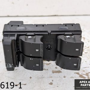 OEM 2013-2017 Chevrolet Traverse Front Door Switch Driver master lock window