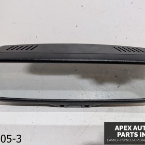 OEM 2013-2018 Cadillac ATS 2.0L Rearview Mirror On star
