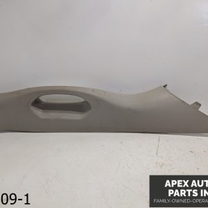 OEM 2013-2018 Dodge Ram 2500 6.4L RH Right A-Pillar Trim Panel w Speaker