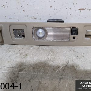 OEM 2013-2019 Cadillac XTS 3.6L REAR LEFT SIDE OVERHEAD HANDLE DOME LIGHT LAMP