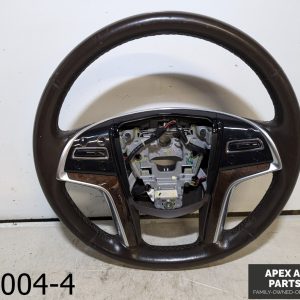 OEM 2013-2019 Cadillac XTS 3.6L Steering Wheel 2603388