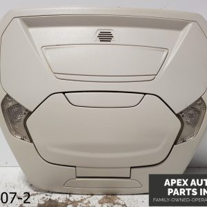 OEM 2013-2019 Ford Escape 1.6L Front Roof Console Without Sunroof