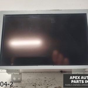 OEM 2013-2019 Ford Taurus 3.5L Radio Navigation Display Screen w Module
