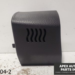 OEM 2013-2019 Ford Taurus 3.5L Temperature Control Module Cover Trim Bezel