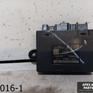 OEM 2013-2020 Ford Fusion 2.5L Front Driver Door Control Module DG9T14B531