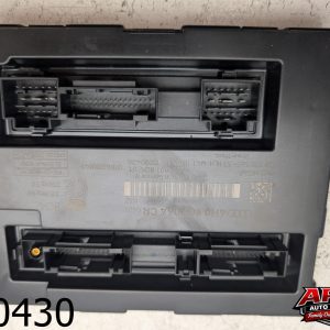 OEM 2013 Audi A6 3.0L BODY COMFORT CONTROL MODULE UNIT BCM