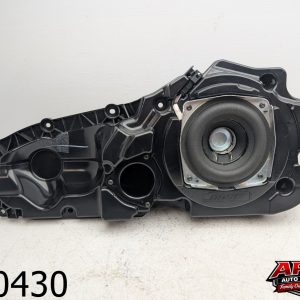 OEM 2013 Audi A6 3.0L FRONT LEFT DRIVER DOOR SPEAKER BASE SUBWOOFER